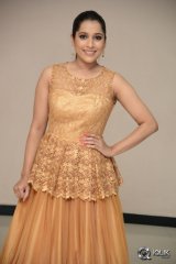 Rashmi Gautam at Guntur Talkies Movie Trailer Launch